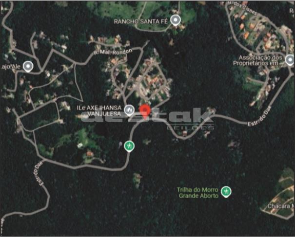 Terreno amplo de 457m² em Morada de Santa Fé, Cotia