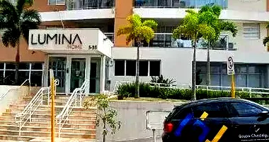 Apartamento padrão com 2 vagas, 89m² construídos, ocupado