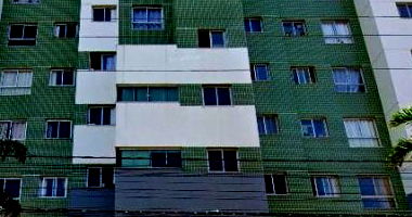 Apartamento 79m² com 1 vaga em Samambaia Sul, Brasília - DF