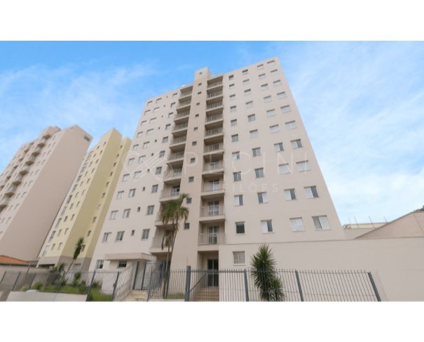 Apartamento N° 14 - Bloco B - Edifício Baroneza de Porto Feliz