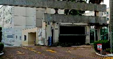 Apartamento com 2 quartos e vaga em Canoas