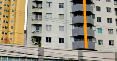 Conjunto Comercial com 142m² em Condomínio Edifício Parque dos Príncipes