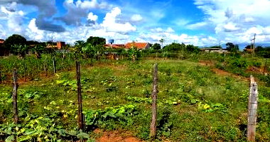 Terreno em Goiatuba com 192,87m²