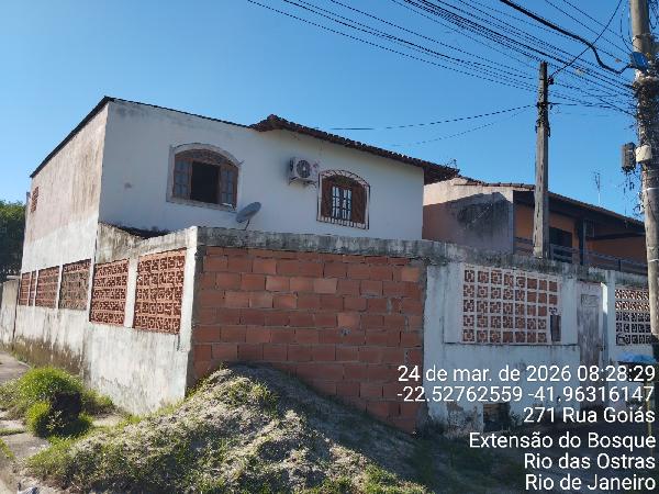 Casa com 2 quartos, 1 banheiro e área privada de 86,63m²