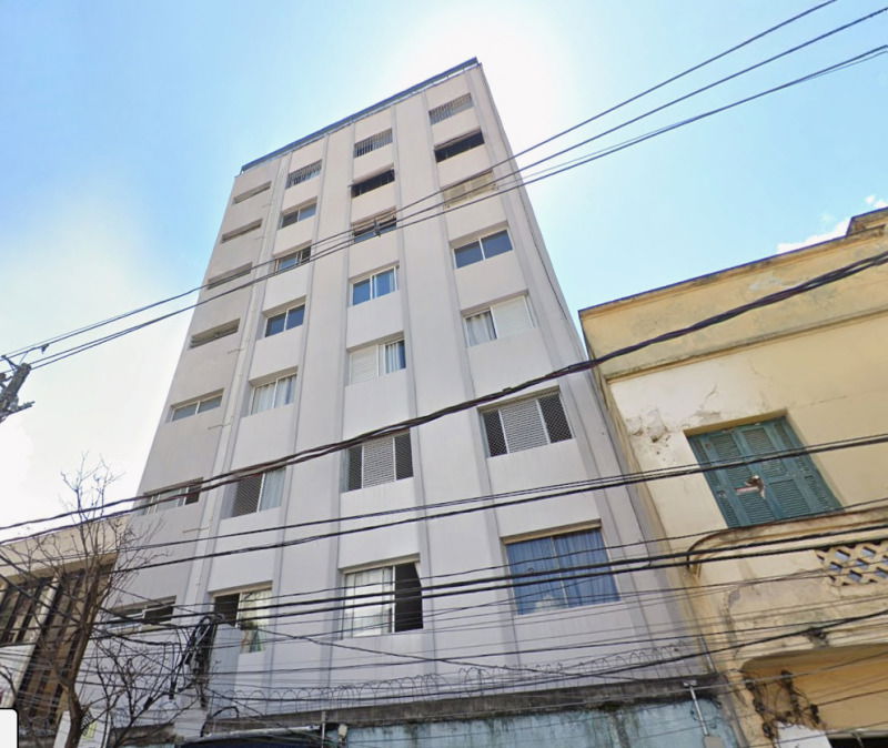 Apto 34.37m² - Ed. Monte Cenis em Bela Vista