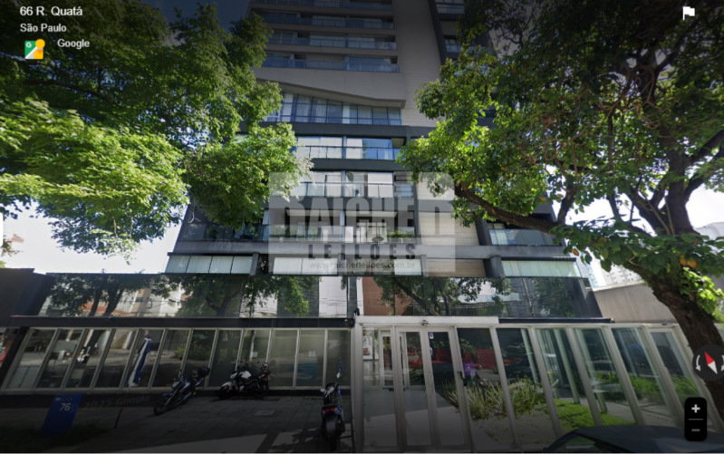 Conjunto Comercial com 1 Vaga em São Paulo - Alto de Pinheiros