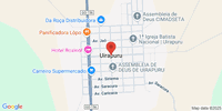 Sítio com 13,85 hectares em Uirapuru, GO, área rural