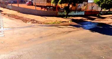 Terreno urbano em Jataí com excelente localização e potencial