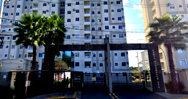 Apartamento 607 com 1 Quarto em Novo Hamburgo