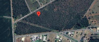 Terreno em Caldas Novas com 880 m² em Localização Privilegiada