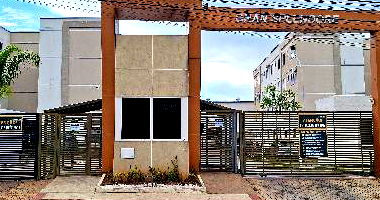 Apartamento 2 Quartos com Garagem em Aparecida de Goiânia