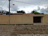 Casa com 4 Quartos e 1 Vaga em Manguinha
