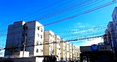 Apartamento 2 quartos, 1 banheiro, 43m² área privativa