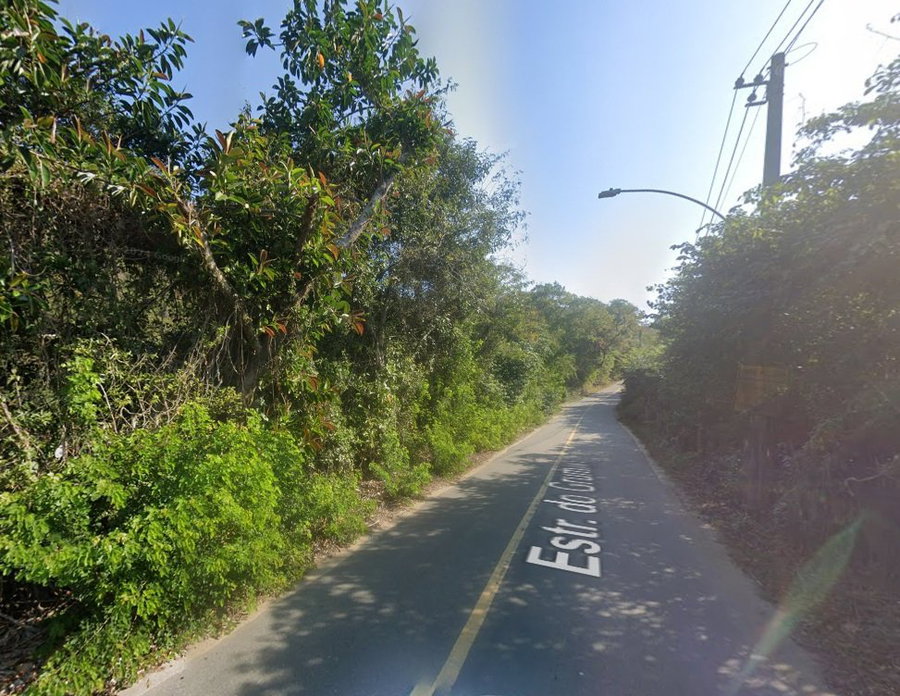 Área de Preservação em Grumari, 154.815m² - Oportunidade Única!