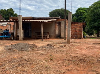 Casa com 113,88m² e terreno de 800m² em Dourados/MS