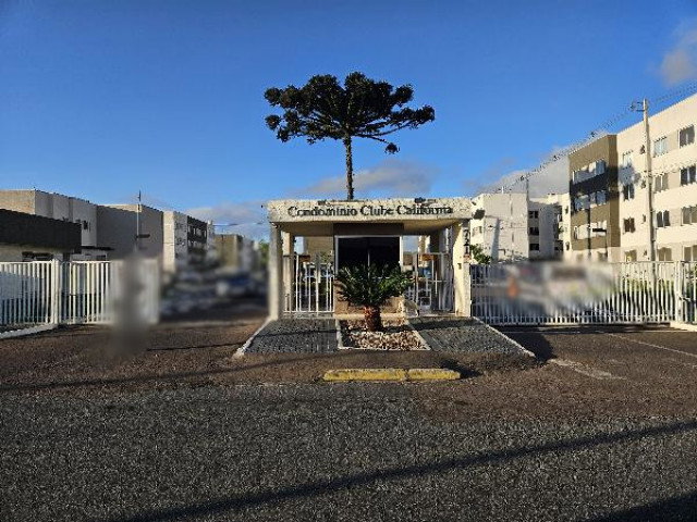 Apartamento com 2 quartos em Campo Largo/PR