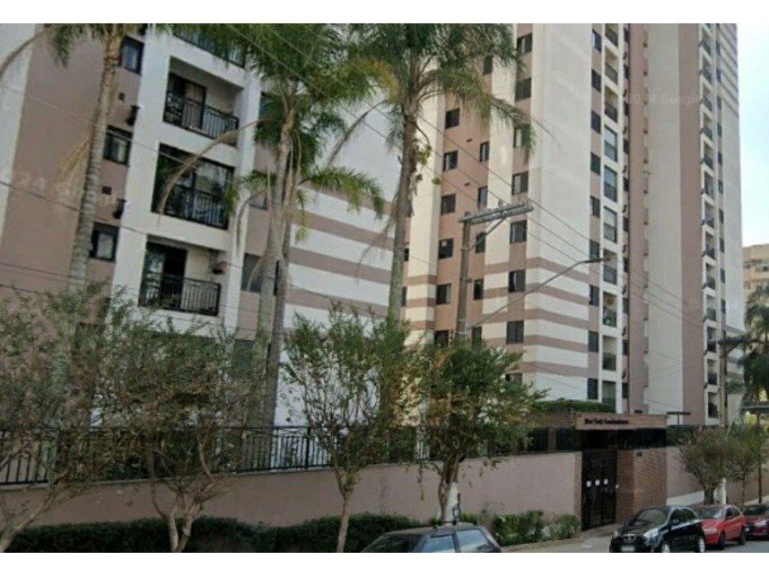 Apartamento 82, 61,74m², 1 vaga, 8º andar - Broadway - Vila Carrão
