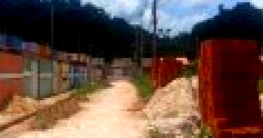 Casa com 2 Quartos em Altos/PI