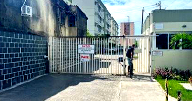 Apartamento com 47,1m² em Candeias, Jaboatão dos Guararapes