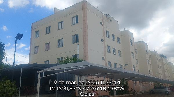 Apartamento 2 quartos, 78,19m², vaga de garagem em Luziania/GO