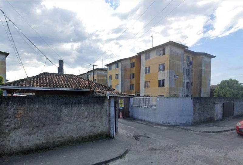 Apartamento Térreo no Residencial Ilha do Farol em Paranaguá