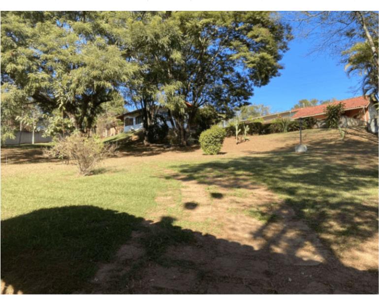 Terreno Amplo em Atibaia com 7.420,56m²