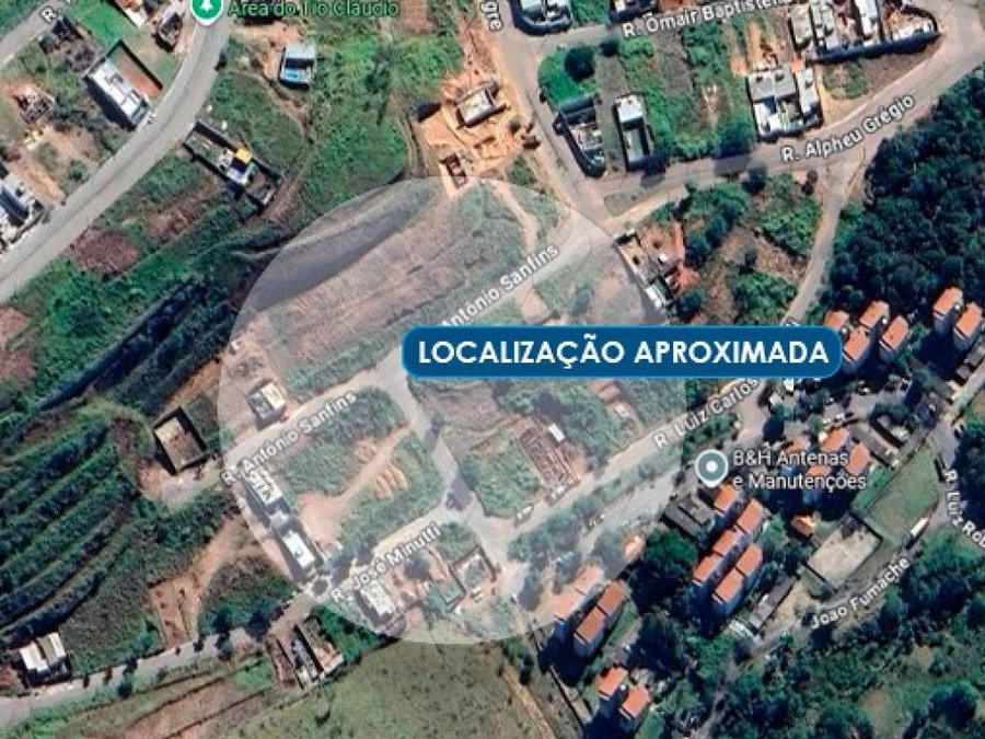 Terreno 400 m² em Loteamento Residencial Pateo do Colégio