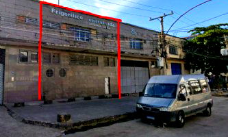 Galpão Amplo com 542m² na Penha Circular, Rio de Janeiro
