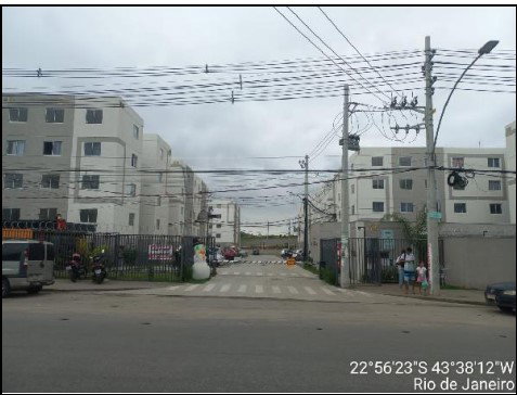 Apartamento com 2 quartos e 1 vaga em Rio de Janeiro