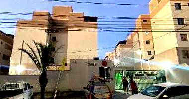 Apartamento em Betim com 2 quartos e 1 vaga