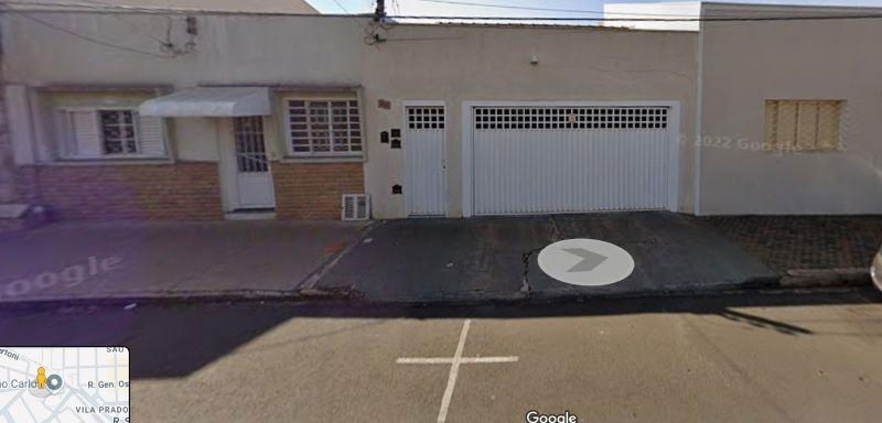 Casa residencial 188,68 m² com terreno amplo, São Carlos