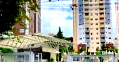 Apartamento 3 suítes com sacada, churrasqueira e 2 vagas de garagem