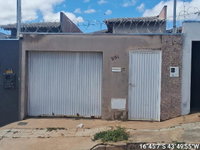 Casa com 2 quartos, 1 vaga e 90m² em Jardim Olímpico, Montes Claros