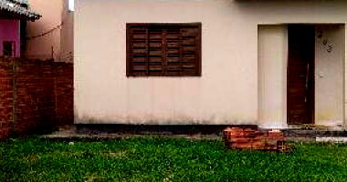 Casa com 2 quartos em Araranguá/SC