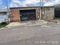 Casa com 2 Quartos e 1 Vaga em Jardim Imperial