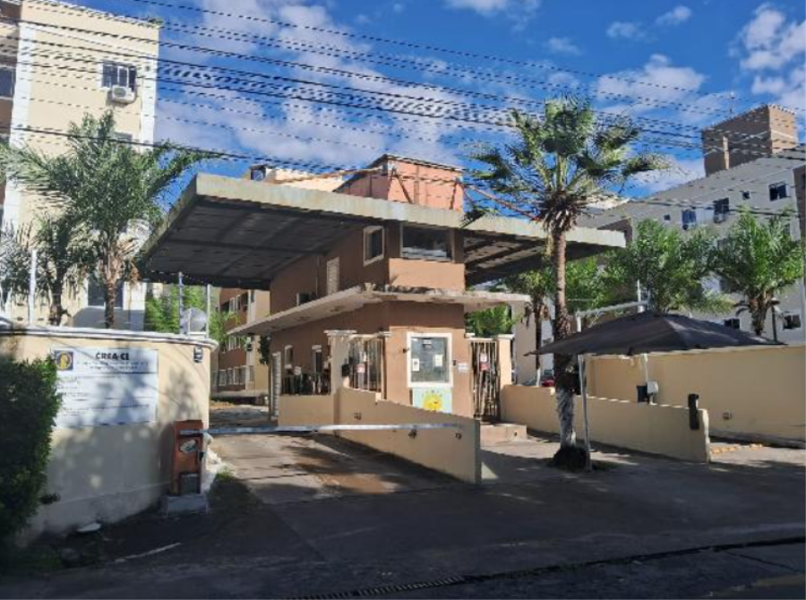 Apartamento com 43m² em Fortaleza/CE - Messejana