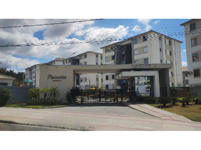 Apartamento com 2 quartos em Belo Horizonte