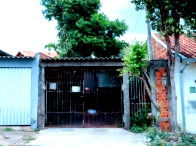 Casa - 68,60m² - Terreno - 125m² em Bauru/SP