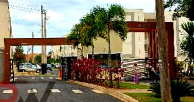 Apartamento com 2 quartos em São Carlos/SP