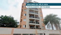 Apartamento 42 m² com 1 vaga em Cuiabá - MT