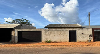 Casa com 53,93 m² em Sinop MT - Residencial Sabrina III