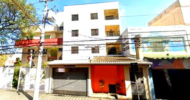 Apartamento Ocupado com 1 Vaga na Vila Euclides