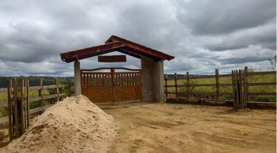 Imóvel Rural com 132 hectares em Lajedo do Tabocal-BA