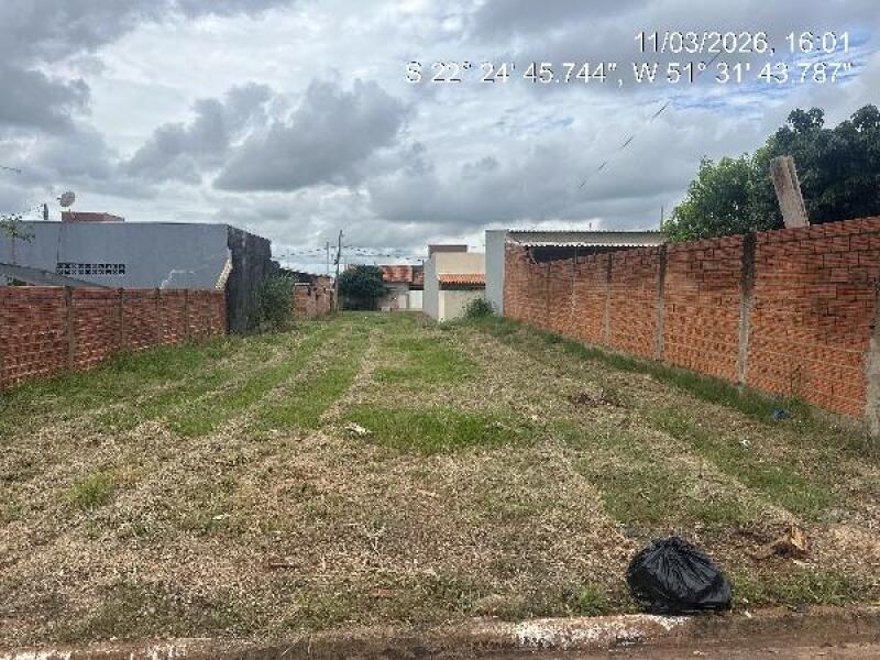 Terreno de 250m² em Narandiba/SP