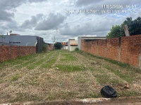 Terreno de 250m² em Narandiba/SP