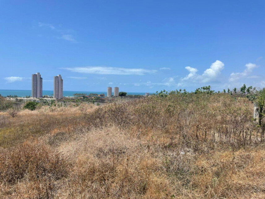 Terreno na Praia do Futuro - Fortaleza/CE