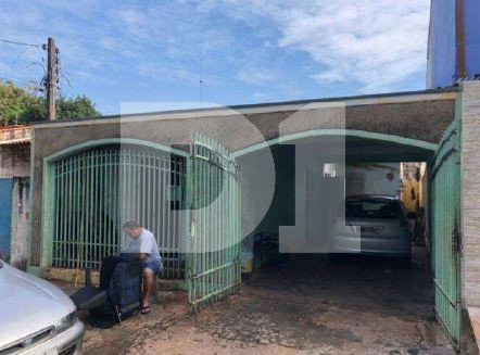 Casa em Pirassununga/SP com 90m² construída