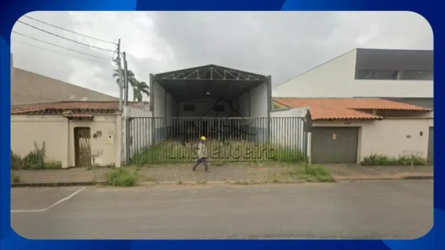Imóvel Comercial com 300m² em Uberlândia/MG