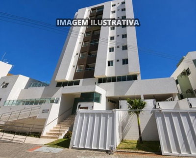 APARTAMENTO 2 DORMS + 1 SUÍTE 62,42m² - JOÃO PESSOA/PB