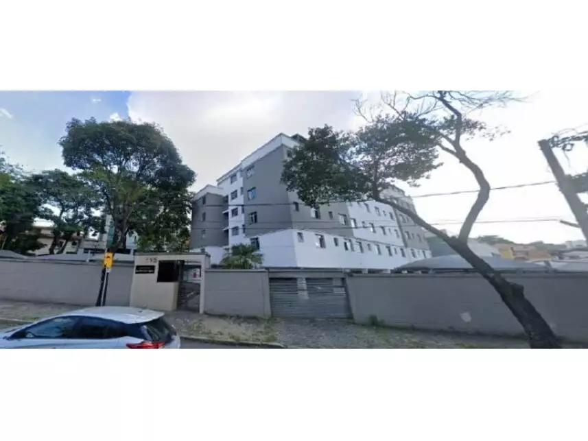 Apartamento 201 com 1 vaga em Santa Branca - Belo Horizonte